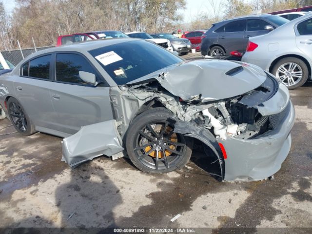 2C3CDXGJ7HH618789 Dodge Charger Daytona 392 Rwd