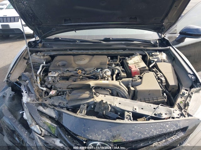 4T1G11AK6MU518691 Toyota CAMRY SE