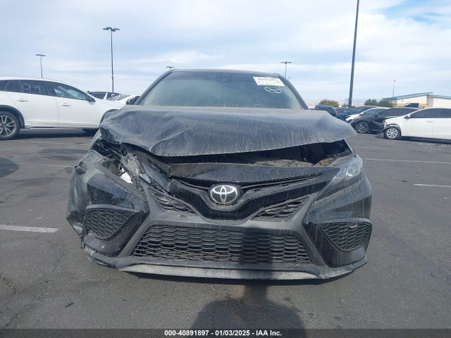 4T1G11AK6MU518691 Toyota CAMRY SE