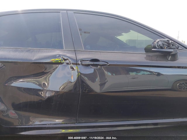 4T1G11AK6MU518691 Toyota CAMRY SE