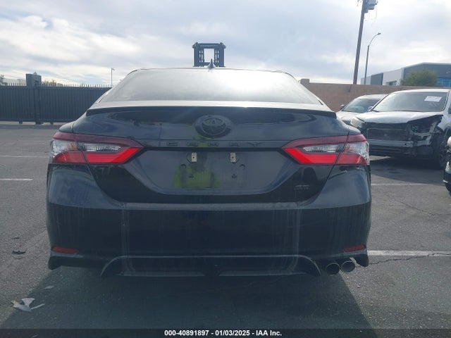 4T1G11AK6MU518691 Toyota CAMRY SE