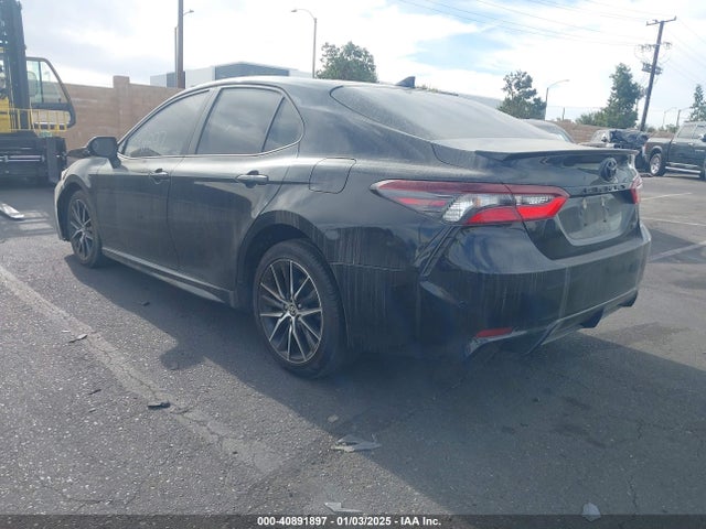 4T1G11AK6MU518691 Toyota CAMRY SE