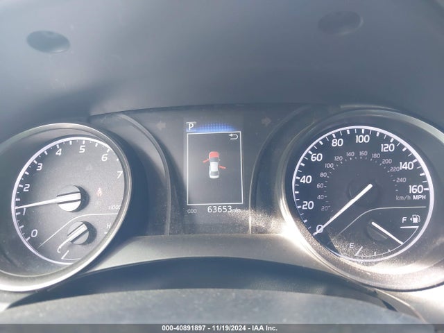 4T1G11AK6MU518691 Toyota CAMRY SE