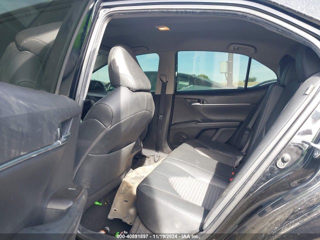 4T1G11AK6MU518691 Toyota CAMRY SE