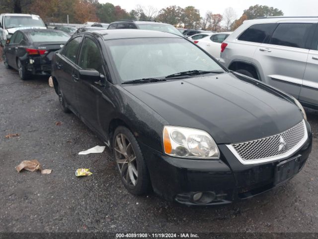 2012 MITSUBISHI GALANT 4A32B3FF7CE013266 Photo 0
