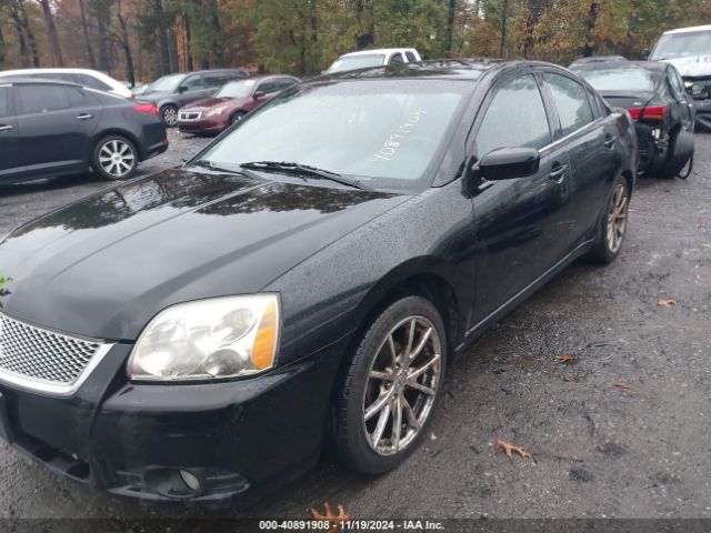 2012 MITSUBISHI GALANT 4A32B3FF7CE013266 Photo 1