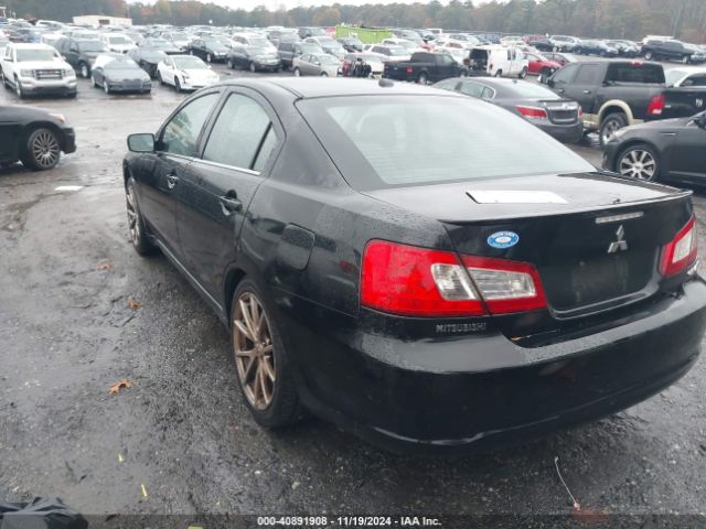 2012 MITSUBISHI GALANT 4A32B3FF7CE013266 Photo 2