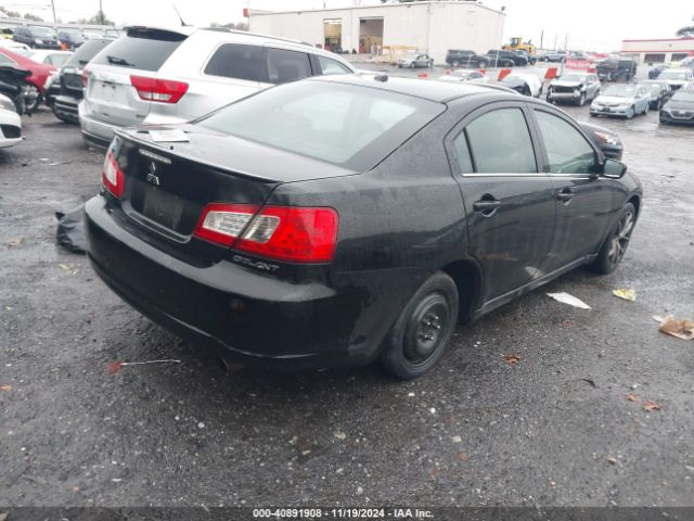 2012 MITSUBISHI GALANT 4A32B3FF7CE013266 Photo 3