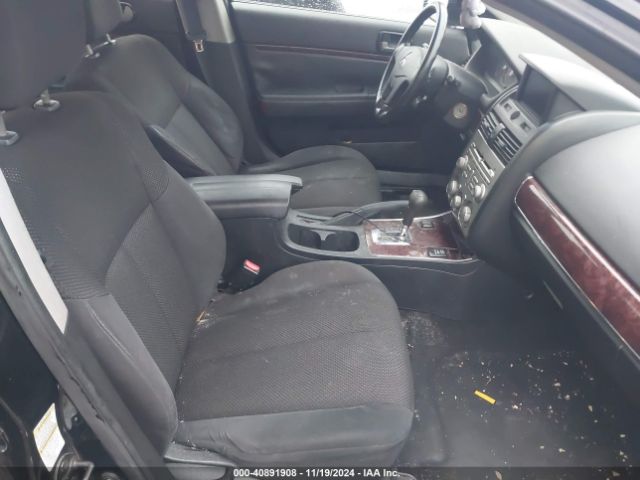 2012 MITSUBISHI GALANT 4A32B3FF7CE013266 Photo 4