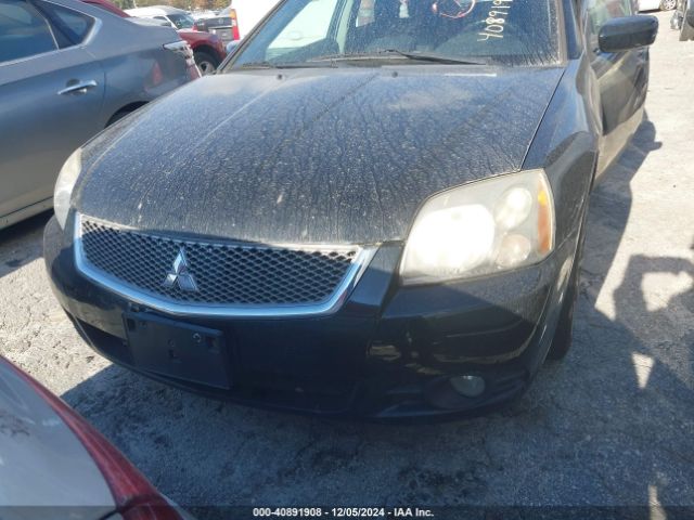 2012 MITSUBISHI GALANT 4A32B3FF7CE013266 Photo 5