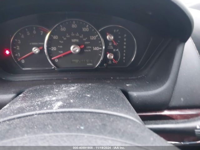 2012 MITSUBISHI GALANT 4A32B3FF7CE013266 Photo 6