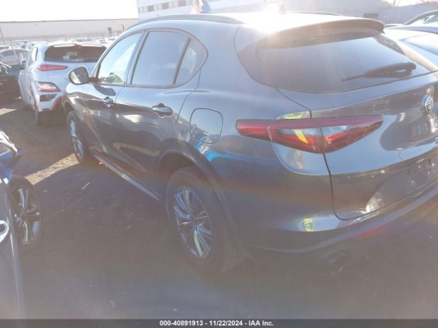 ZASPAJAN0N7D24549 Alfa Romeo Stelvio Sprint Rwd