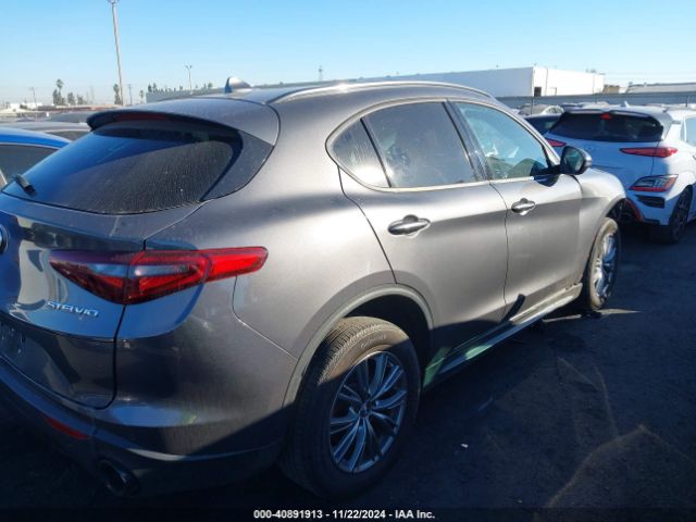 ZASPAJAN0N7D24549 Alfa Romeo Stelvio Sprint Rwd