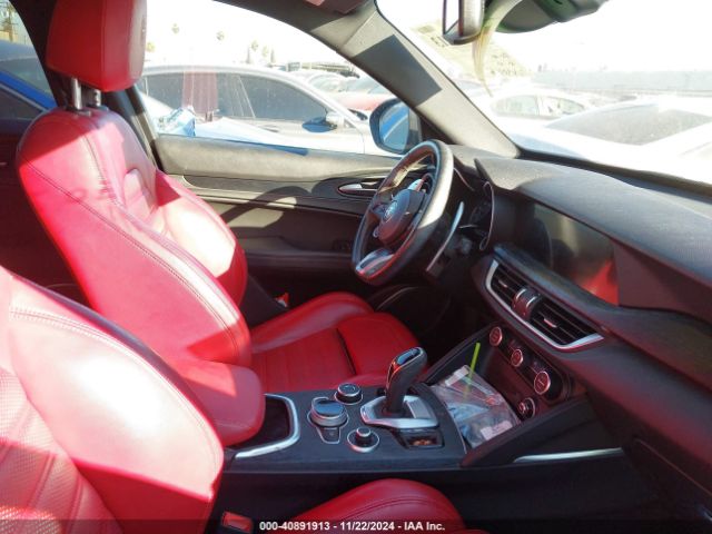 ZASPAJAN0N7D24549 Alfa Romeo Stelvio Sprint Rwd