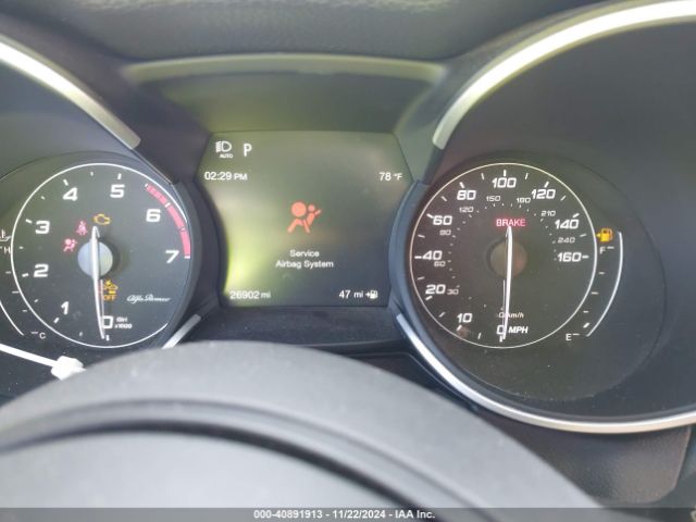 ZASPAJAN0N7D24549 Alfa Romeo Stelvio Sprint Rwd