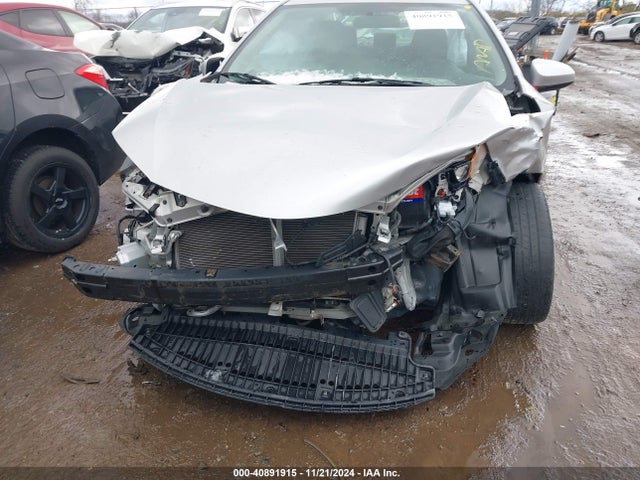 Toyota COROLLA LE 2016 2T1BURHE8GC713939 Image 12