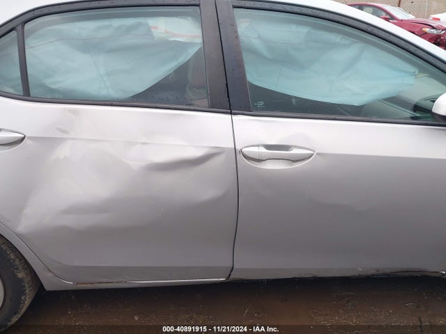 Toyota COROLLA LE 2016 2T1BURHE8GC713939 Image 13