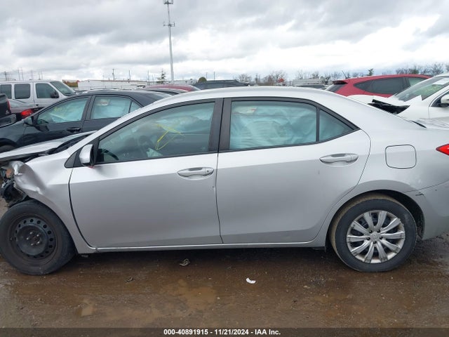 Toyota COROLLA LE 2016 2T1BURHE8GC713939 Image 14
