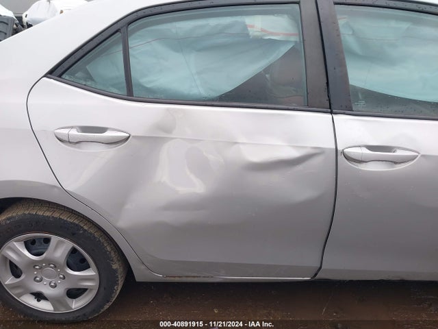 Toyota COROLLA LE 2016 2T1BURHE8GC713939 Image 17