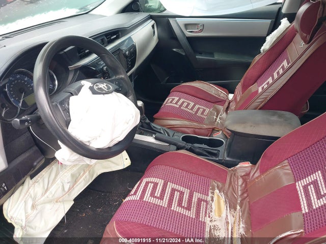 Toyota COROLLA LE 2016 2T1BURHE8GC713939 Image 5