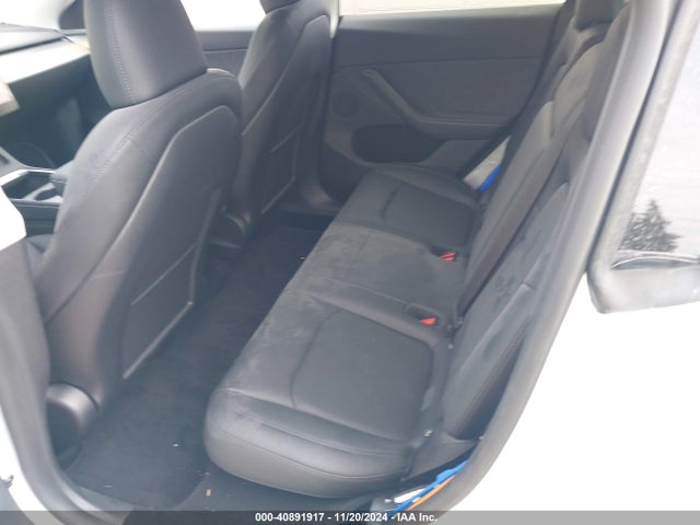 2024 TESLA MODEL Y 7SAYGDEE9RA276959 Photo 7