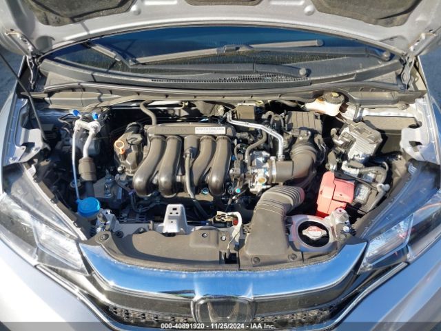 3HGGK5H0XJM732324 Honda Fit Ex-l