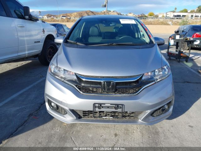 3HGGK5H0XJM732324 Honda Fit Ex-l