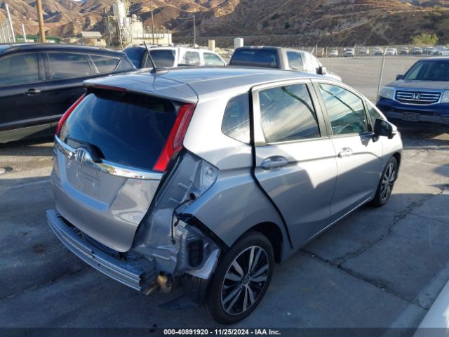 3HGGK5H0XJM732324 Honda Fit Ex-l