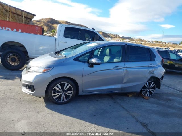 3HGGK5H0XJM732324 Honda Fit Ex-l