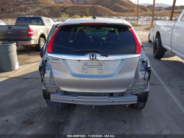 3HGGK5H0XJM732324 Honda Fit Ex-l