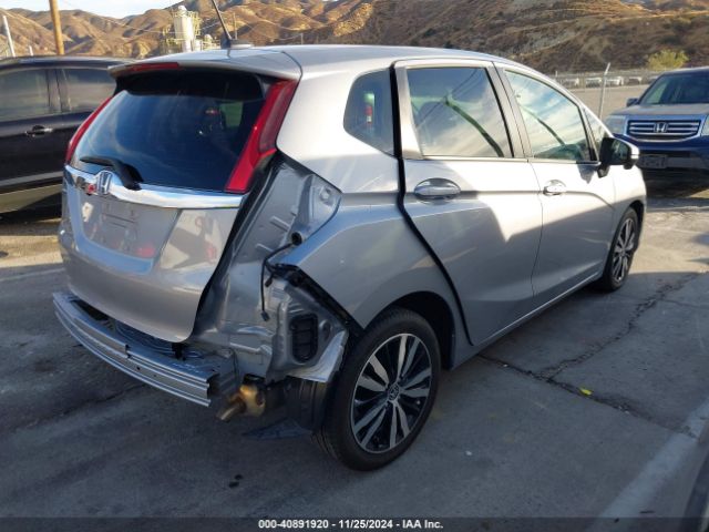 3HGGK5H0XJM732324 Honda Fit Ex-l