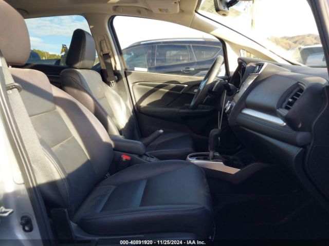 3HGGK5H0XJM732324 Honda Fit Ex-l