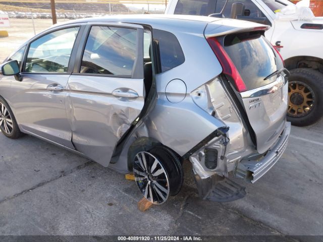 3HGGK5H0XJM732324 Honda Fit Ex-l