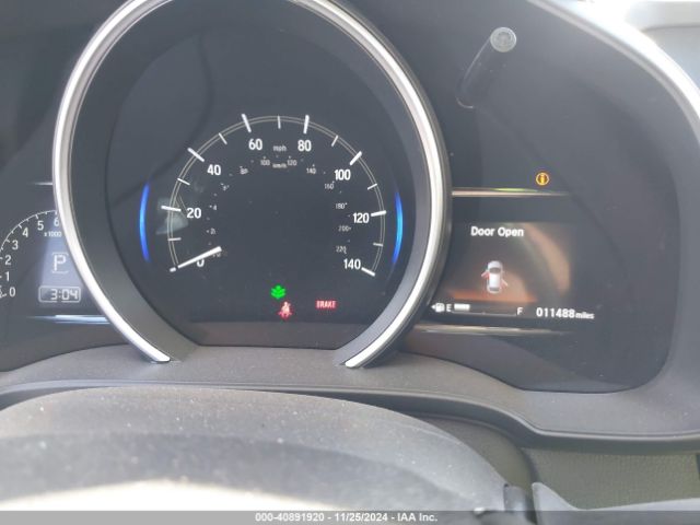 3HGGK5H0XJM732324 Honda Fit Ex-l
