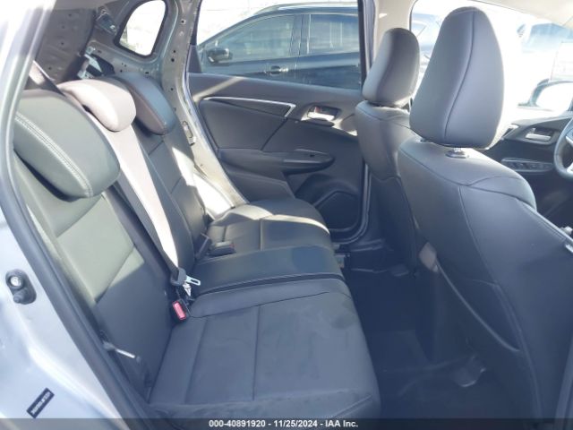 3HGGK5H0XJM732324 Honda Fit Ex-l