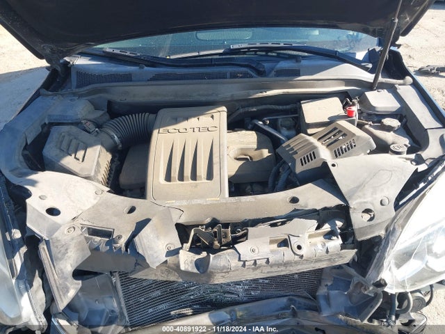 Chevrolet EQUINOX LT 2017 2GNFLFEK6H6349835 Image 10
