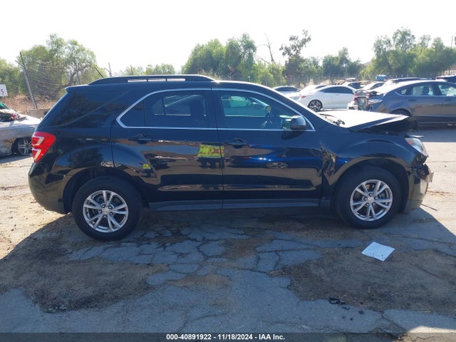 Chevrolet EQUINOX LT 2017 2GNFLFEK6H6349835 Image 12