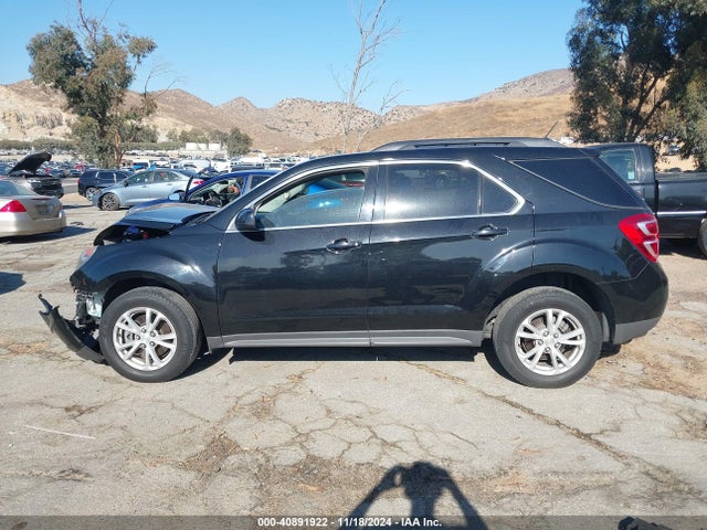 Chevrolet EQUINOX LT 2017 2GNFLFEK6H6349835 Image 13