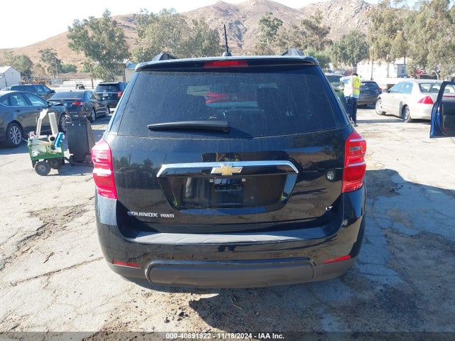 Chevrolet EQUINOX LT 2017 2GNFLFEK6H6349835 Image 15