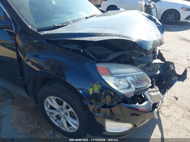 Chevrolet EQUINOX LT 2017 2GNFLFEK6H6349835 Image 17