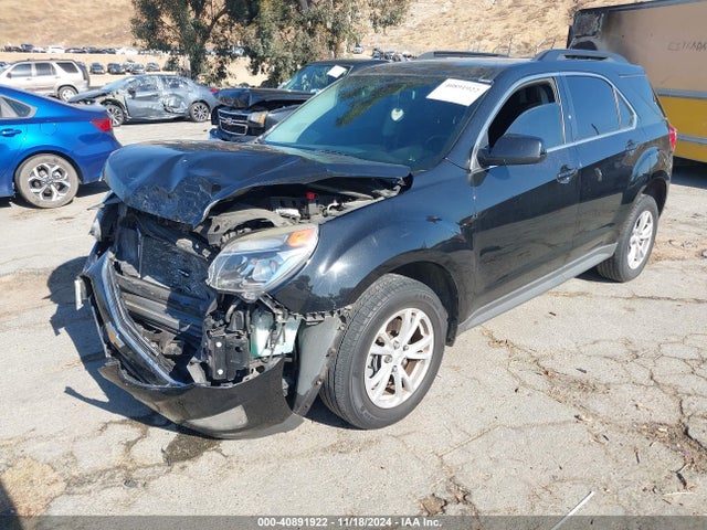 Chevrolet EQUINOX LT 2017 2GNFLFEK6H6349835 Image 2