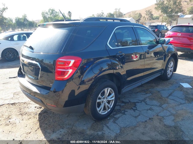Chevrolet EQUINOX LT 2017 2GNFLFEK6H6349835 Image 4