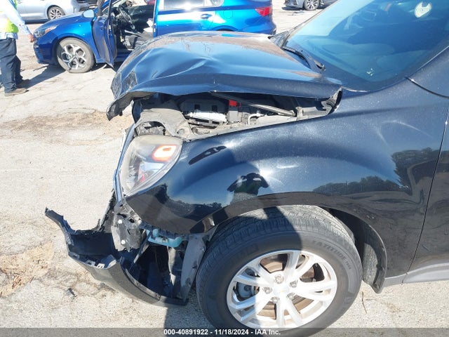 Chevrolet EQUINOX LT 2017 2GNFLFEK6H6349835 Image 6
