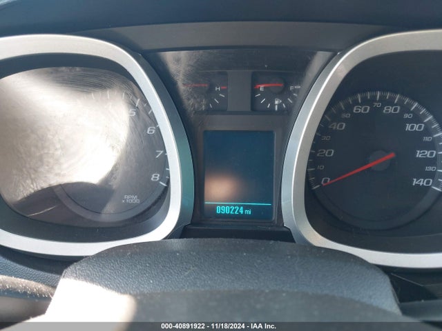 Chevrolet EQUINOX LT 2017 2GNFLFEK6H6349835 Image 7