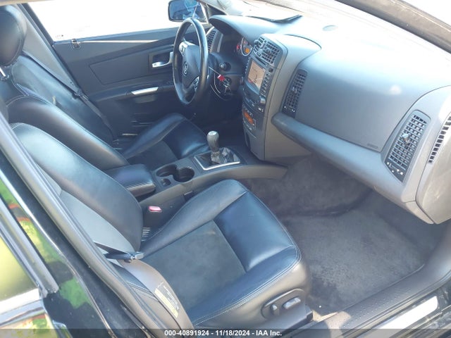 2004 CADILLAC CTS-V 1G6DN57S540142344 Photo 4