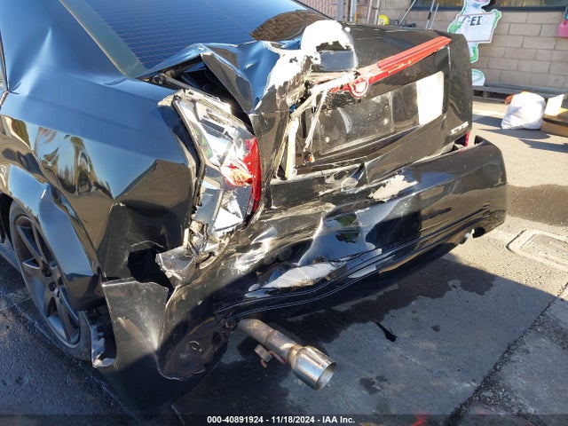 2004 CADILLAC CTS-V 1G6DN57S540142344 Photo 5