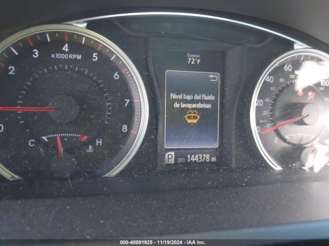4T1BF1FK9FU481384 Toyota CAMRY SE