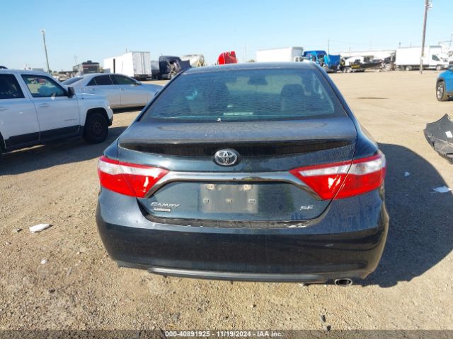 4T1BF1FK9FU481384 Toyota CAMRY SE