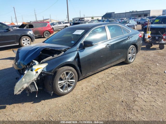 4T1BF1FK9FU481384 Toyota CAMRY SE