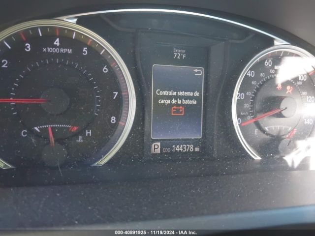 4T1BF1FK9FU481384 Toyota CAMRY SE